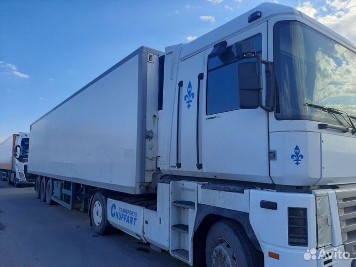 Renault Magnum, 2003