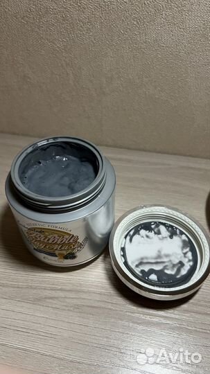 Esthetic Formula пузырьковая маска для лица