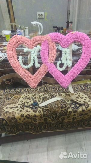 Украшение на свадьбу на машину