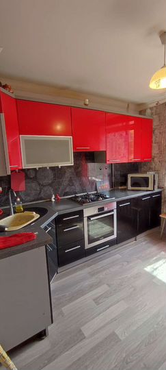 1-к. квартира, 35 м², 1/5 эт.