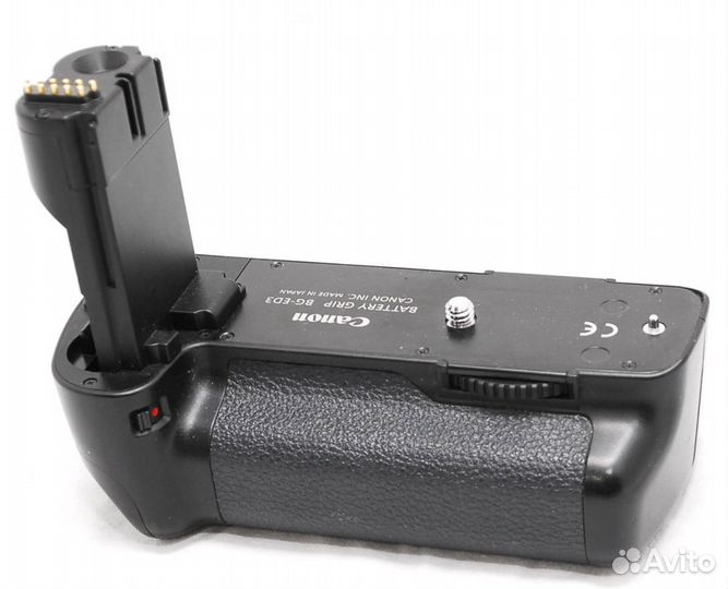 Батарейная ручка для Canon EOS d30, d60, d10