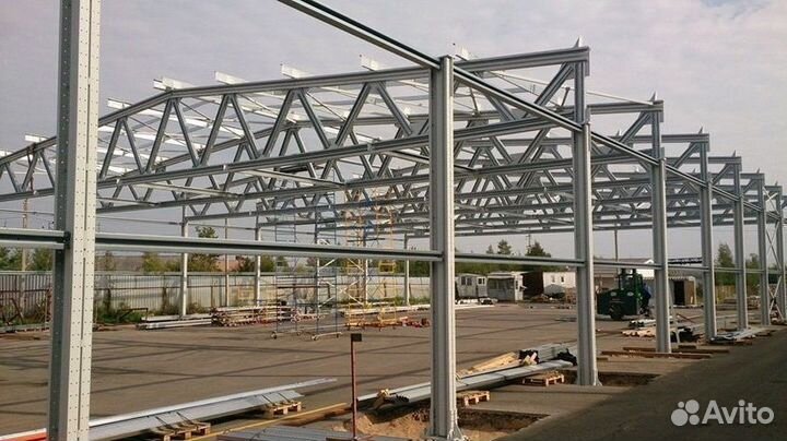 Металлоконструкции по вашим проектам, размерам