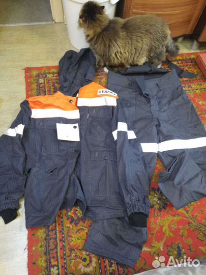 Костюм рабочий