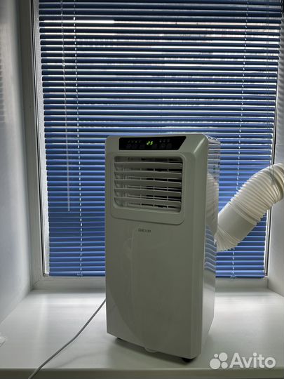 Мобильный кондиционер dexp