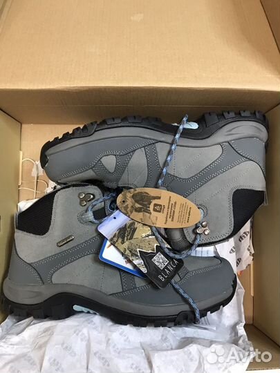 Трекинговые ботинки женские 40