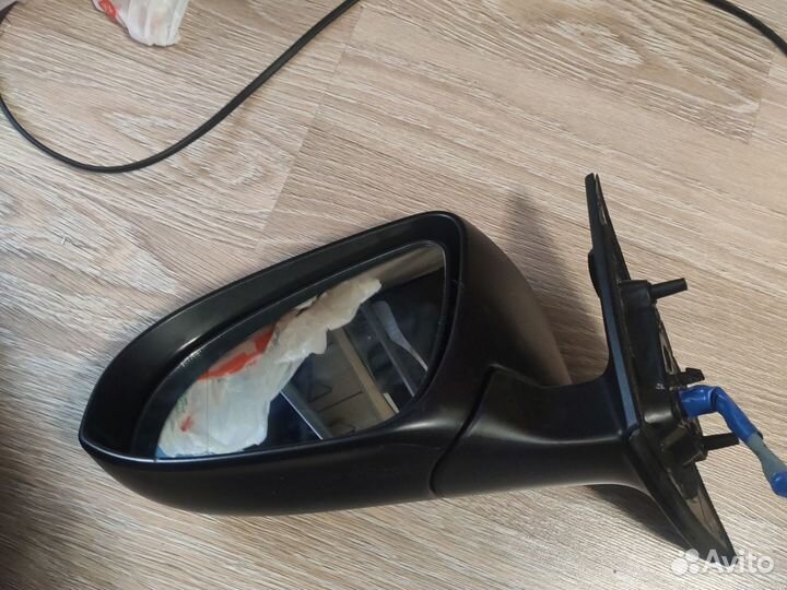 Зеркало левое toyota camry 50, 55 оригинал