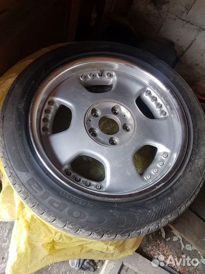 Bridgestone Ecopia EP300 225/50 R17