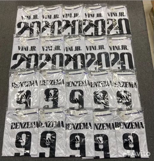 Футбольная форма l Взрослая l Детская l Костюмы