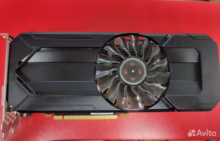 Видеокарта Palit GTX 1060 3gb