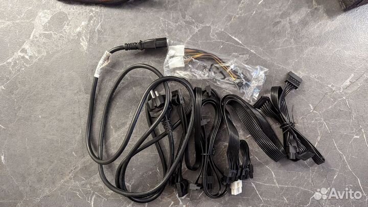 Блок питания Fractal Design Integra M 550W