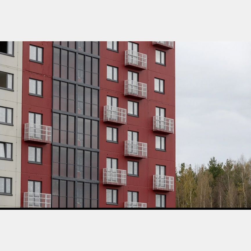 Квартира-студия, 29,6 м², 8/9 эт.