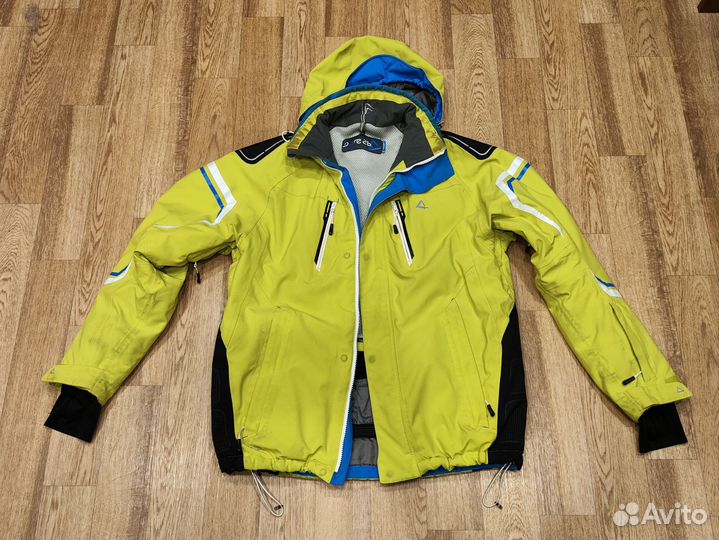 Куртка горнолыжная