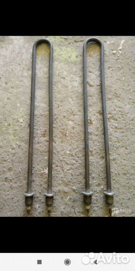 Тэн для нагрева