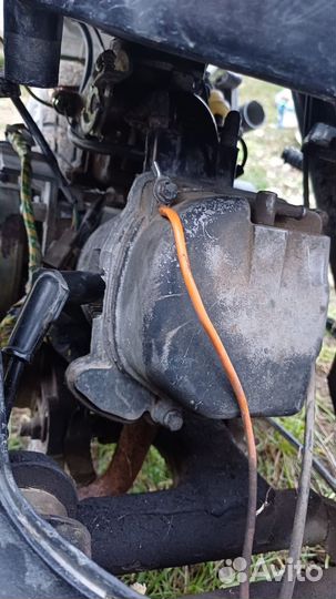 Продам мопед