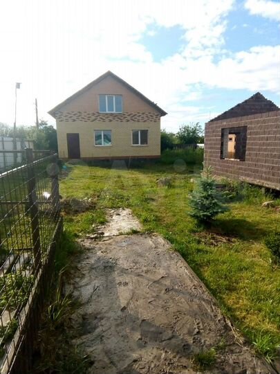 Дом 120 м² на участке 7,7 сот.