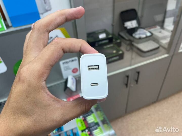 Оригинальное зарядное устройство Xiaomi 33W