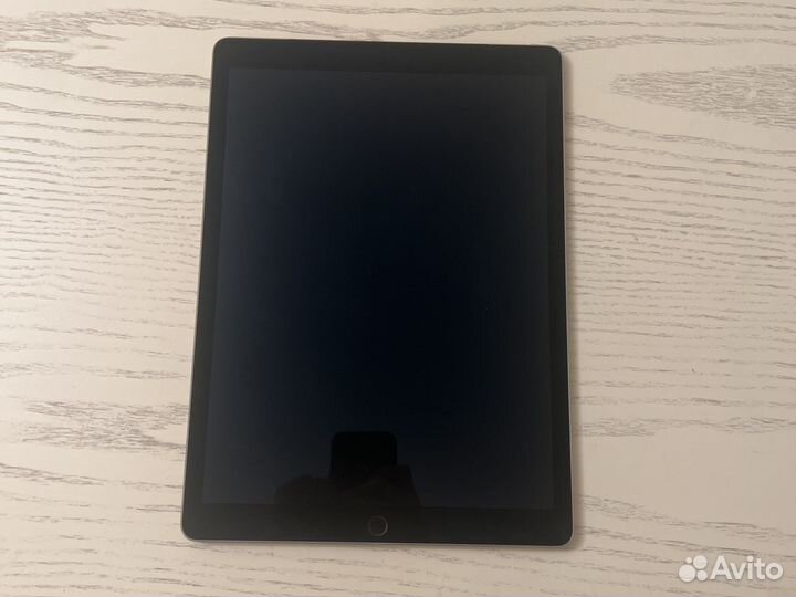 iPad pro (12.9 дюймов)