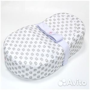 Кокон для новорожденных Farla Baby Shell Toys