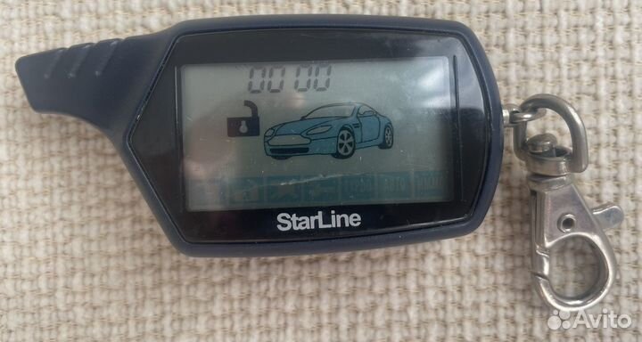 Брелок сигнализации StarLine