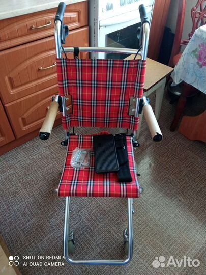 Инвалидная коляска