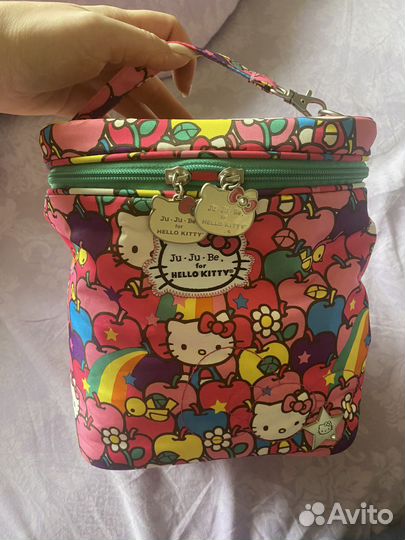 Термосумка jujube Фуел Китти