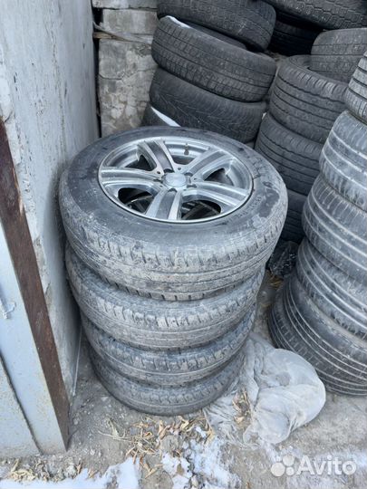 Колеса r 15 летние