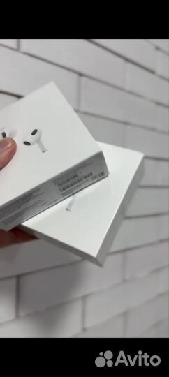 Наушники airpods 3 premium