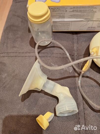 Молокоотсос medela swing электрический