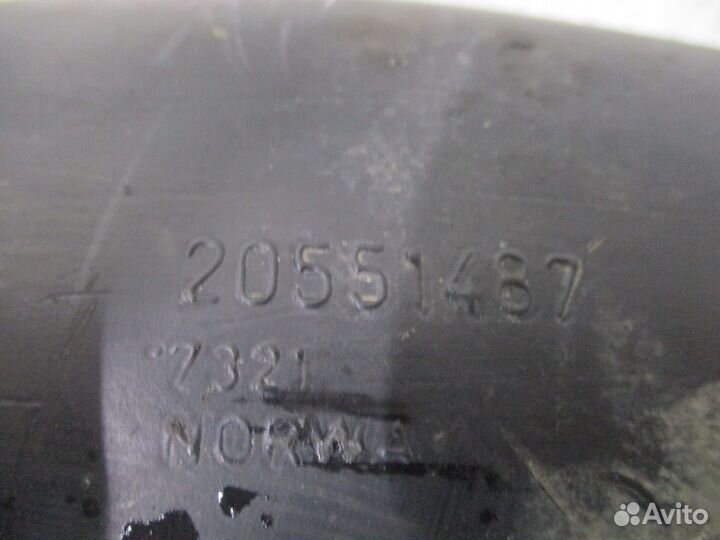 Патрубок воздушного фильтра Volvo 20551487
