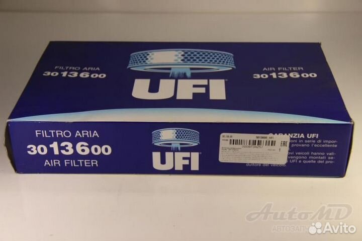 Фильтр воздушный Fiat Stilo