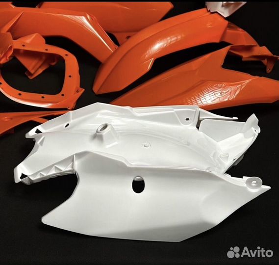 Пластик kayo K1, BSE J1/2 LE