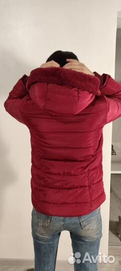 Женская куртка 48-50
