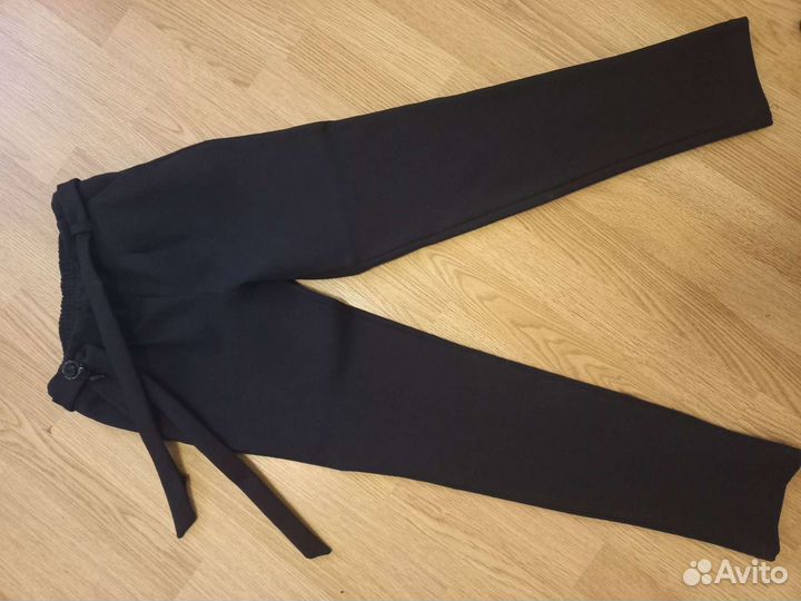 Брюки школьные на девочку