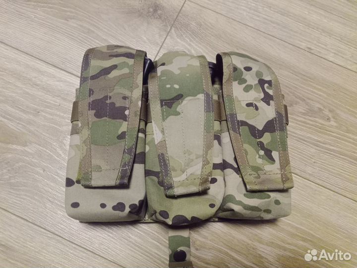 Передняя панель на бронежилет А 18 слот