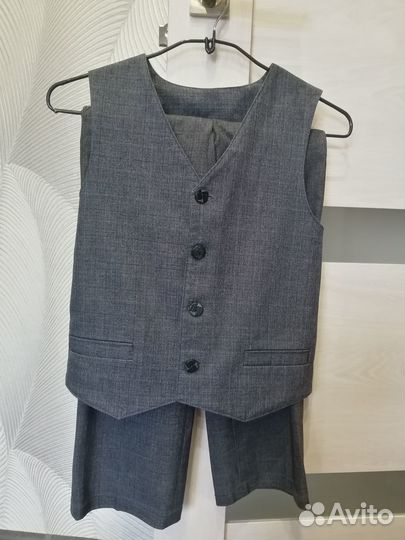 Школьный костюм для мальчика