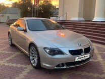 BMW 6 серия 3.0 AT, 2007, 238 000 км, с пробегом, цена 1 250 000 руб.