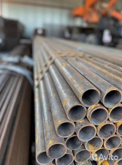 Труба бу металлическая 89х3 электросварная круглая