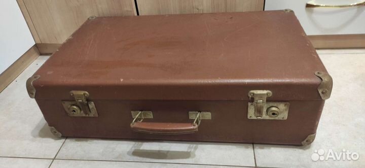 Чемодан СССР ретро