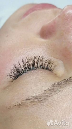 Наращивание ресниц Брёхово