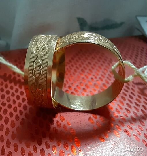 Обручальные кольца