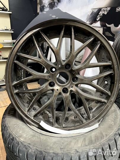 Диски 5x114.3 r18
