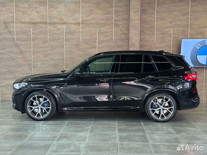 BMW X5 3.0 AT, 2020, 71 000 км