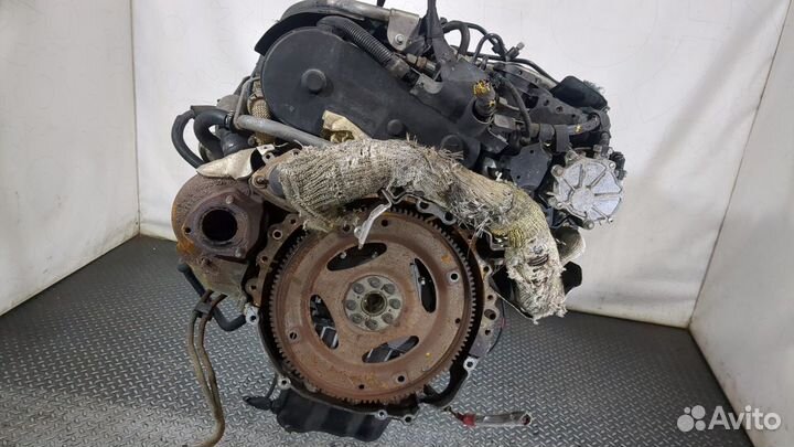 Двигатель Land Rover Range Rover 3 (LM) 276DT