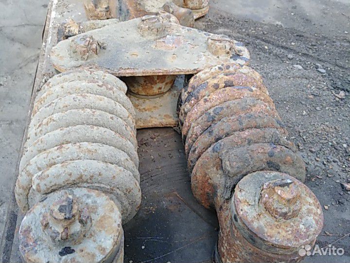 Балансир на паз