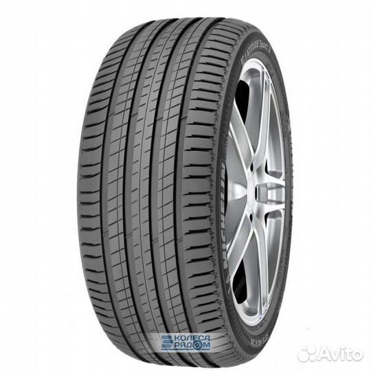 Michelin Latitude Sport 3 285/40 R20 108Y