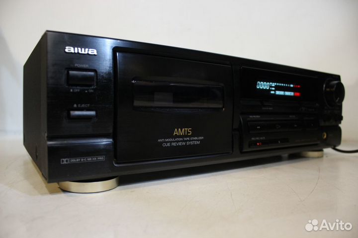 Aiwa AD-F550E Кассетная дека
