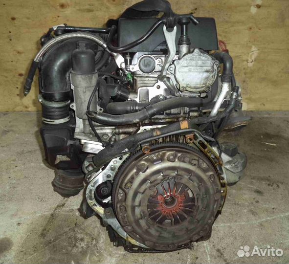 Двигатель 271940 Mercedes C-klasse (W203) 1.8