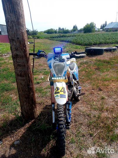 Питбайк Motoland 140