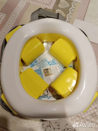 Складной дорожный горшок новый