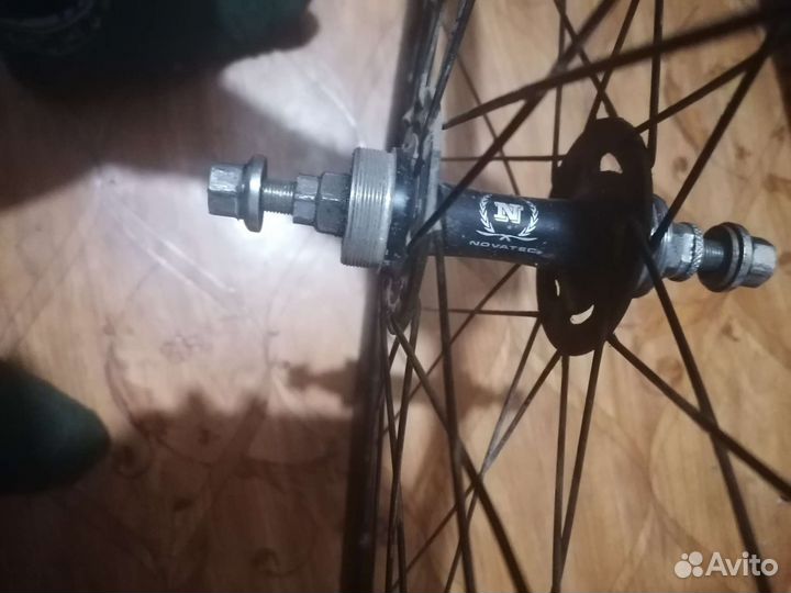 Колеса на велосипед 28